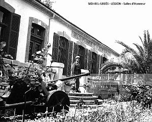 SIDI BEL ABBES - LEGION ETRANGERE - QUARTIER VIENOT (4)